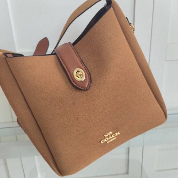 Coach Hadley convertible crossbody bag - Picture 8 of 8